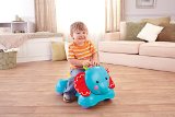 Fisher-Price 3-in-1 Bounce, Stride and Ride Elephant
