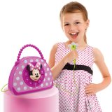 Minnie Mouse Sing and Stroll Musical Purse, Pink