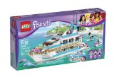 LEGO Friends Dolphin Cruiser