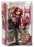 Ever After High Cerise Hood Fashion Doll