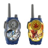 Skylanders Walkie Talkie – Hot Dog and Chop Chop