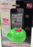 Egg Beats Speaker Dock As Seen On TV