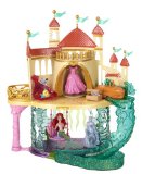 Disney Princess The Little Mermaid Castle Playset