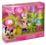 Fisher-Price Disney’s Minnie Mouse Birthday Bowtique
