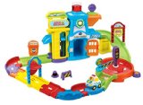 Go! Go! Smart Wheels Police Station Playset