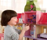 Fisher-Price Loving Family Hidden Room Pet Care