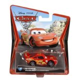 Disney Cars 2 Lightning McQueen