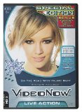 Videonow Personal Video Disc: On the Road with Hilary Duff (Bonus Sticker Sheet)