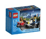 LEGO City Police ATV 60006