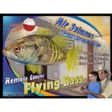 Remote Control Flying Bass