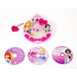 Disney Princess Royal Melodies – My First CD Player