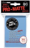 Pro Matte Small Light Blue DPD