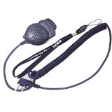 Tenq® Mini Speaker MIC for Baofeng Uv-5r 5ra 5rb 5310i 5re Uv-82 Wouxun Uvd1p Uv6d Tyt Uvf1 Uvf8