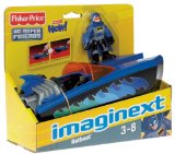 Fisher-Price Imaginext DC Super Friends Batboat