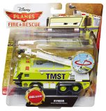 Disney Planes: Fire & Rescue Oversized Ryker Vehicle