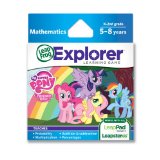 LeapFrog Explorer My Little Pony Friendship is Magic Learning Game