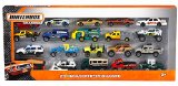 Matchbox On A Mission: 20-Pack Car Set (Styles May Vary)
