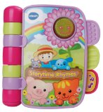 VTech Storytime Rhyme Pink