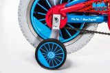 Thomas The Train 8514-96TJ Boys Bike, 14-Inch, Blue/Red/Black