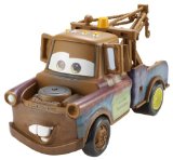 Cars 2 Pullback Racers Mater