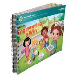 LeapFrog LeapReader Writing Workbook: Write it! Engineering a Win