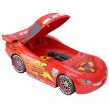 Cars 2 Lightning McQueen CD Vroombox