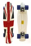 Plastic Mini Cruiser Skateboard 22″ x 6″ (England)