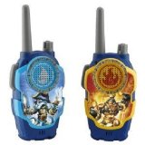SKYLANDERS LONG RANGE FRS 2-WAY RADIOS – BLAST ZONE & WASH BUCKLER STYLES