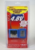 Nikko 4.8V Battery Pack & Charger