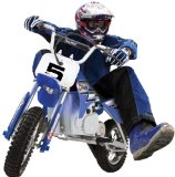 Razor MX350 Dirt Rocket Electric Motocross Bike