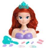 Disney Princess Ariel Styling Head Doll