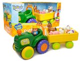 Kidoozie Funtime Tractor