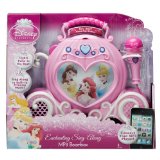 Disney Princess Enchanting Sing-Along Boombox