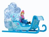 Disney Frozen Swirling Snow Sleigh