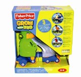 Fisher-Price Grow-With-Me 1,2,3 Inline Skates