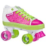 Roller Derby Zinger Girl’s Roller Skate, 5