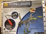 Nuts and Bolts Dinosaur