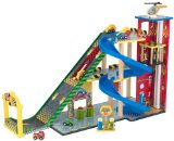 KidKraft Mega Ramp Racing Set