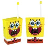 Walkie Talkie 19062 Nickelodeon SpongeBob