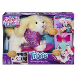 FurReal Friends Trixie the Skateboarding Pup Pet