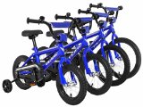 Vilano Boy’s Bmx Style Bike, Kids Sizes 14″