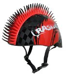Raskullz Hawk Helmet (Black, Ages 3+)