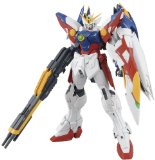 Bandai Hobby MG Wing Gundam Proto Zero Version EW Model Kit, 1/100 Scale