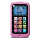 LeapFrog Chat and Count Smart Phone, Violet