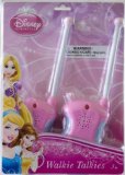 Disney Princess Walkie Talkies