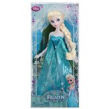 Disney – Elsa Classic Doll – Frozen – 12” – New in Box