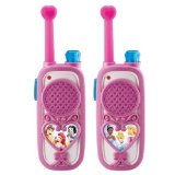 Disney Princess Enchanting Walkie Talkies