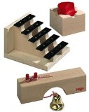 HABA Marble Ball Track Musical Staircase