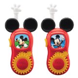 Mickey Mouse Walkie Talkies