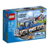 LEGO City Great Vehicles 60056 Tow Truck